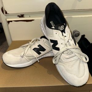 Women’s New Balance X70 sneakers, size 9.5